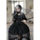 Airfreeing Fairy Unnamed Snow Cape JSK and Sets(Reservation/2 Colours/Full Payment Without Shipping)
